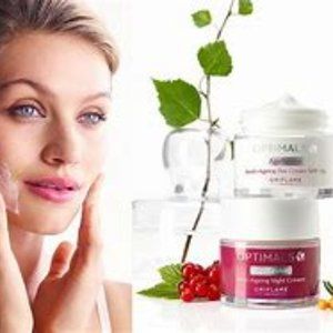 OPTIMALS  Anti-Ageing Day & Night Cream Set